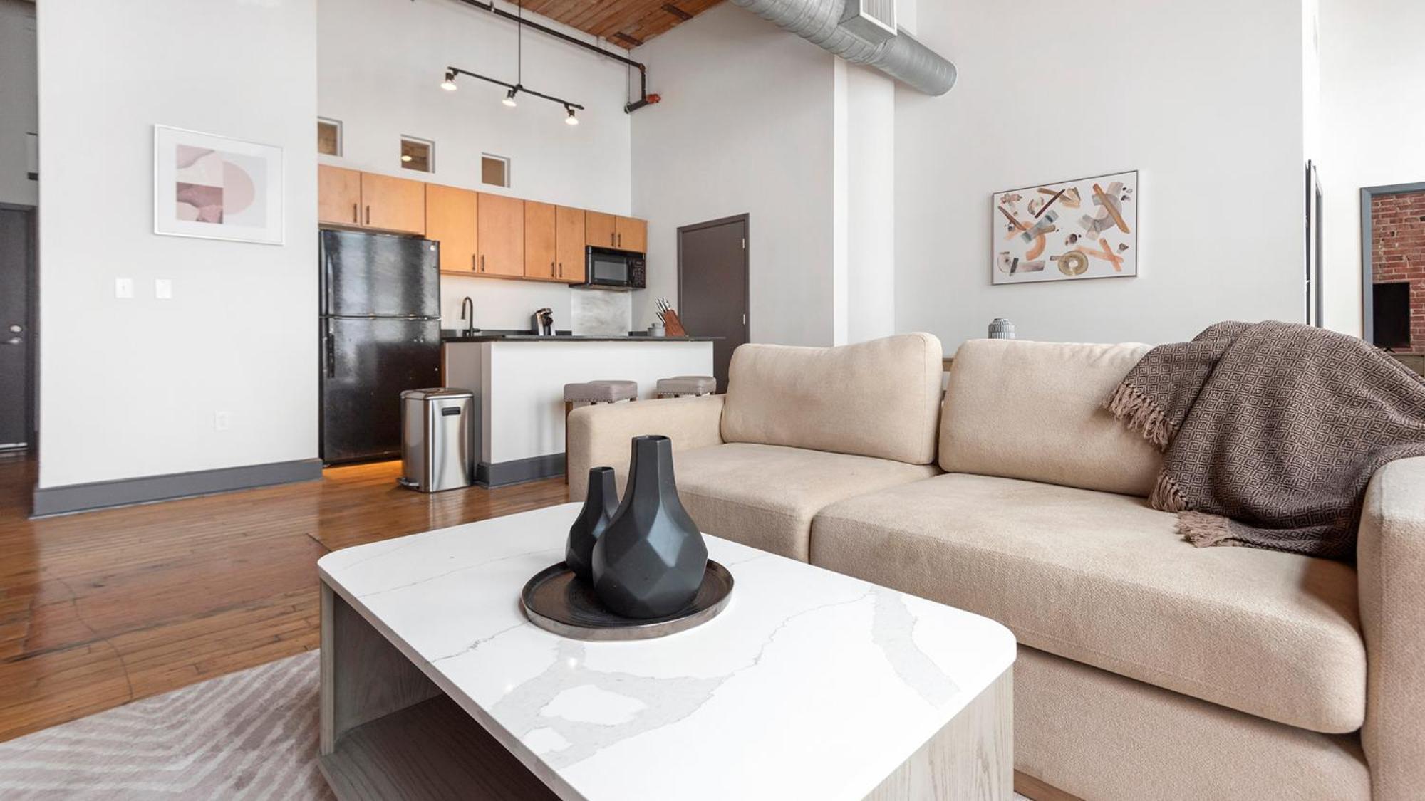 سانت لويس Six Cord Apartments By Barsala المظهر الخارجي الصورة