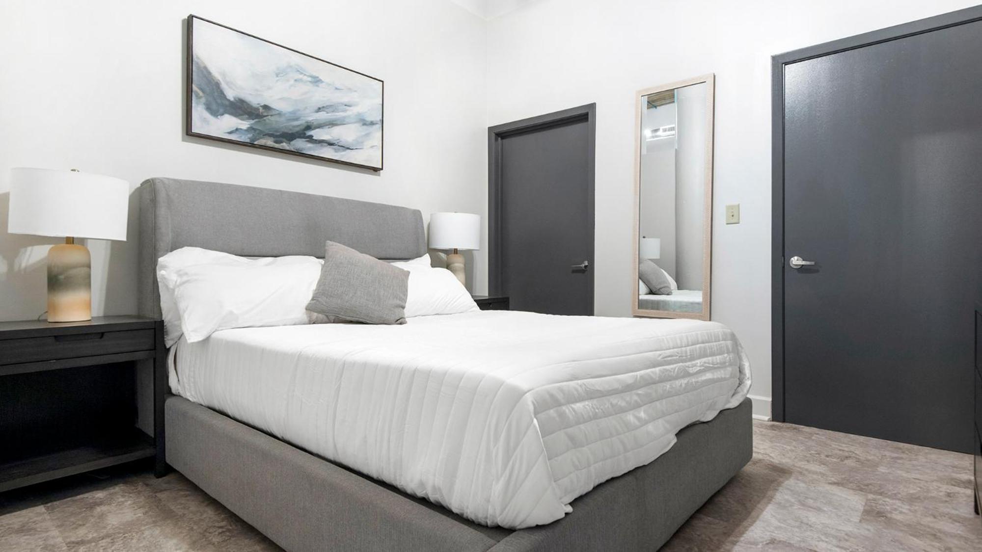 سانت لويس Six Cord Apartments By Barsala الغرفة الصورة